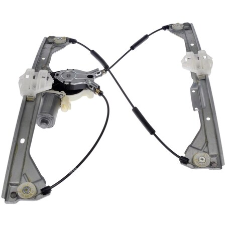 Dorman Window Reg Assy 741-380